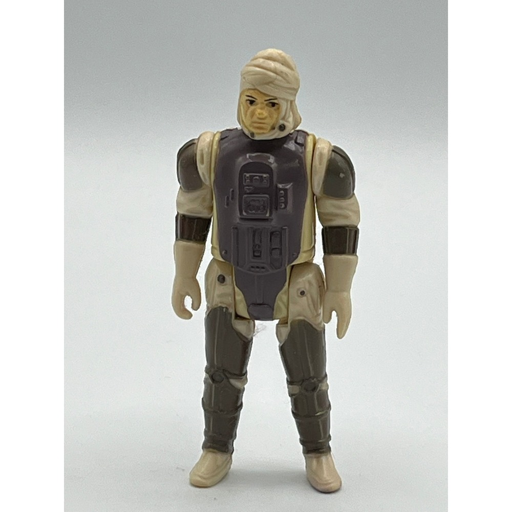Vintage 1980 Star Wars Kenner Dengar Action Figure Empire Strikes Back Hong Kong